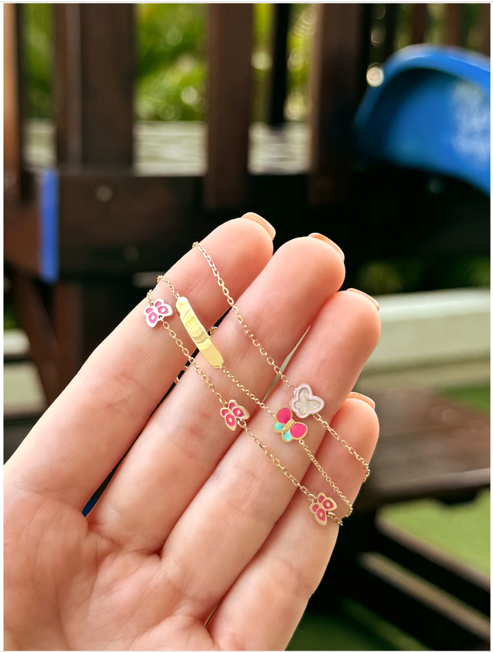 Baby Jewelry