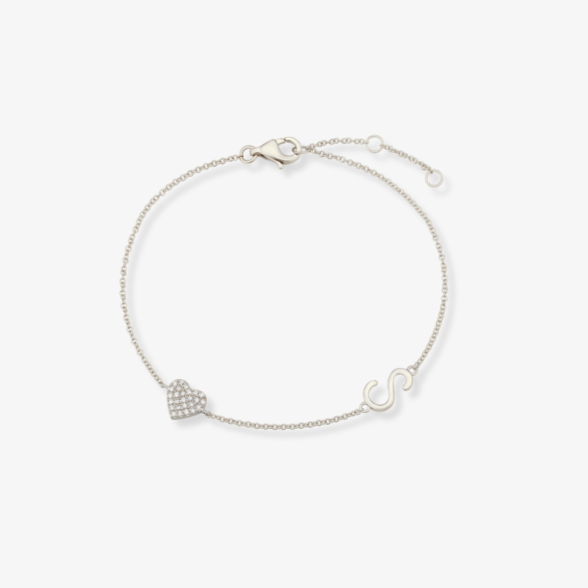 S White