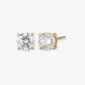 Diamond Stud Piercing