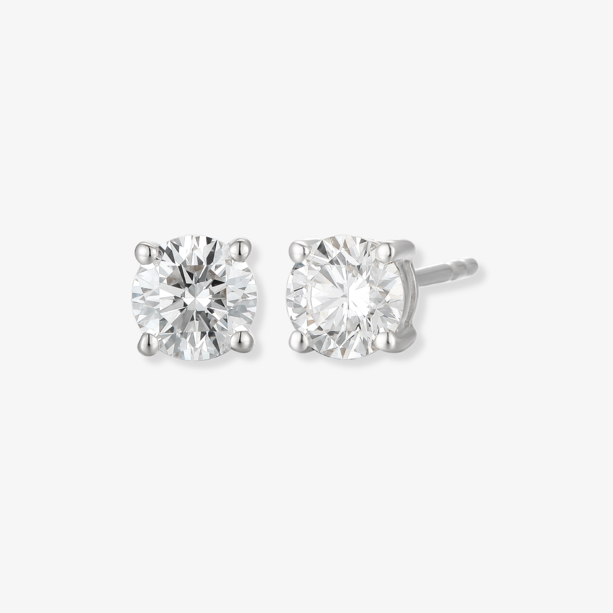 Diamond Stud Piercing