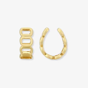 Chain Link Earcuff