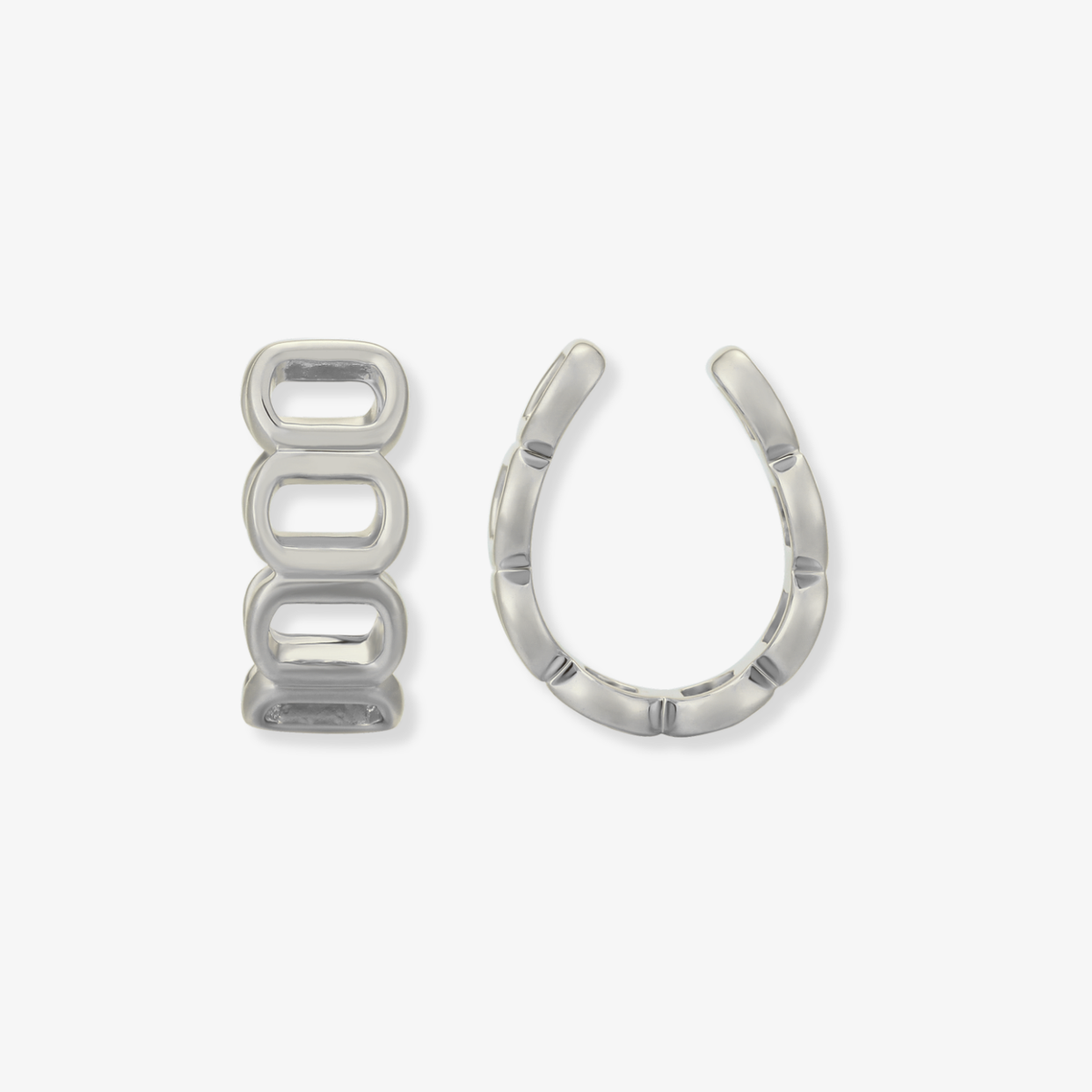 Chain Link Earcuff