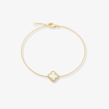 Single Clover Bracelet