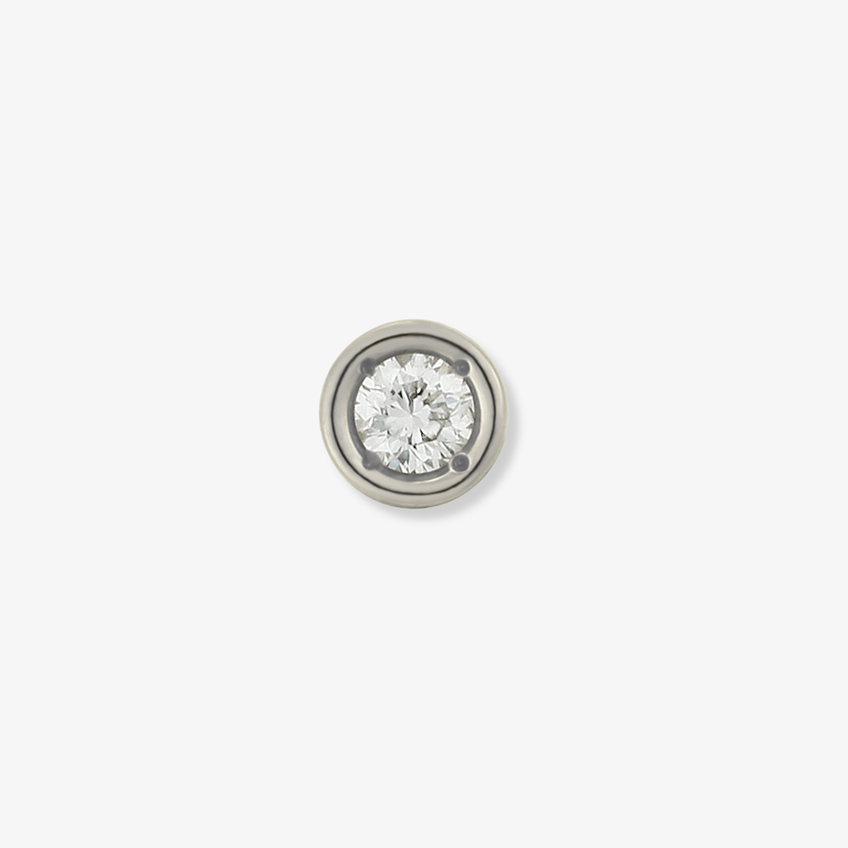 Gemstone Bezel Locket Charms