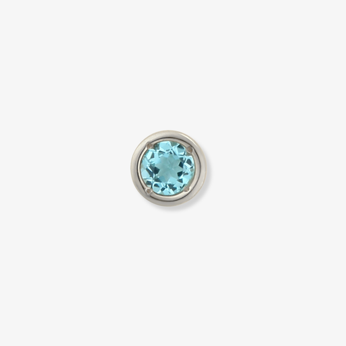Gemstone Bezel Locket Charms