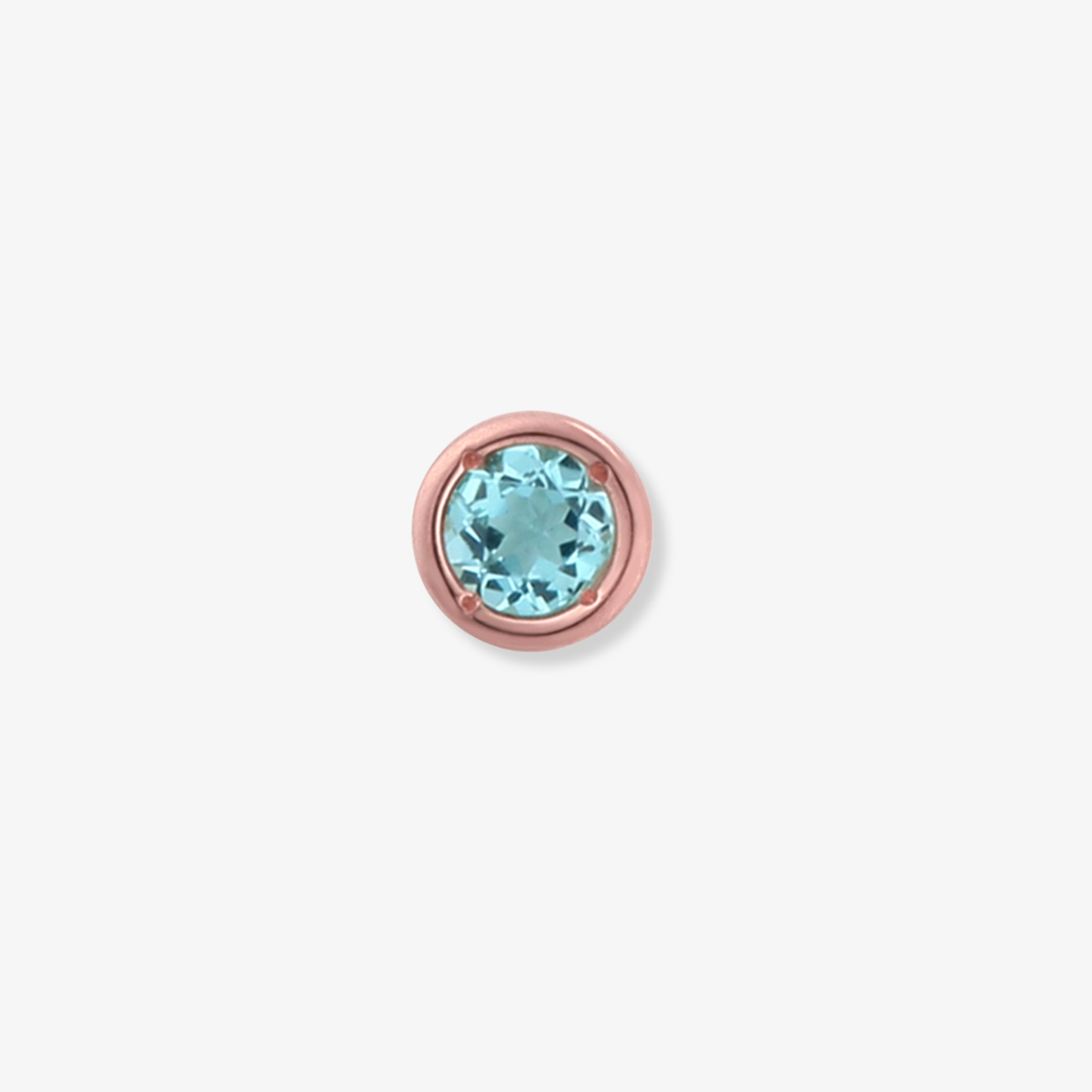 Gemstone Bezel Locket Charms