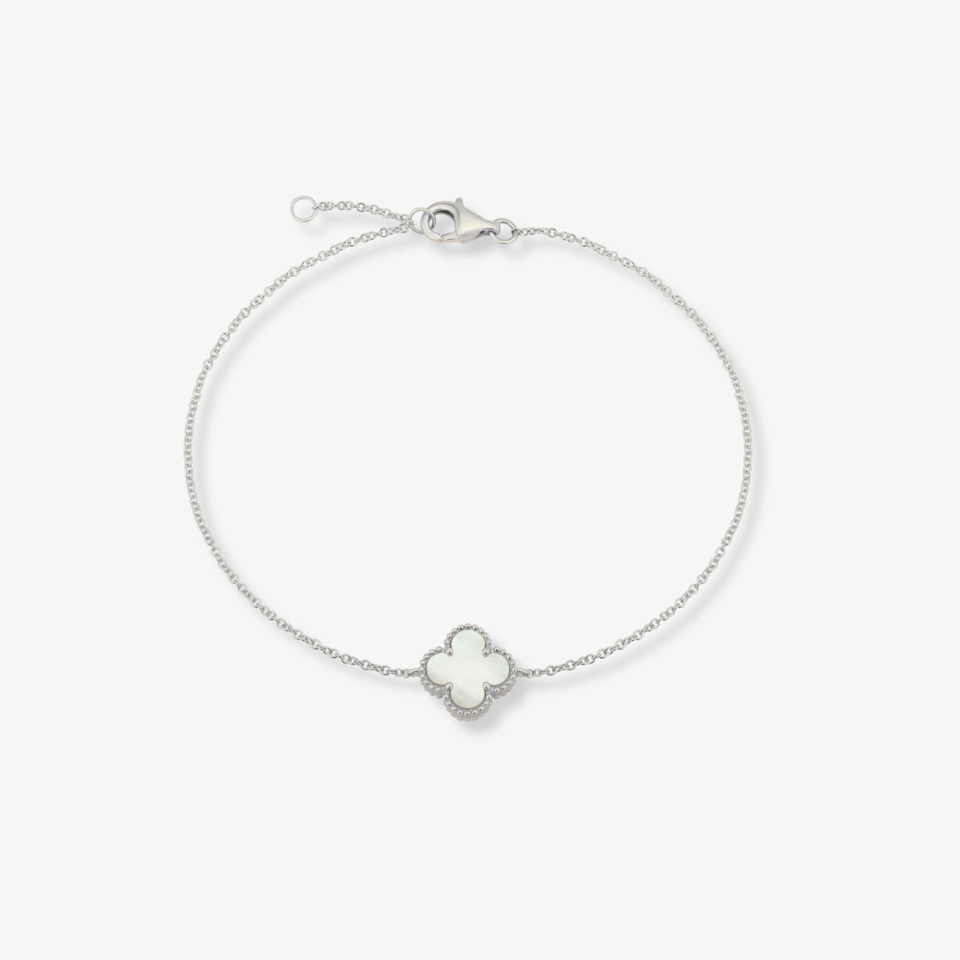 Single Clover Bracelet
