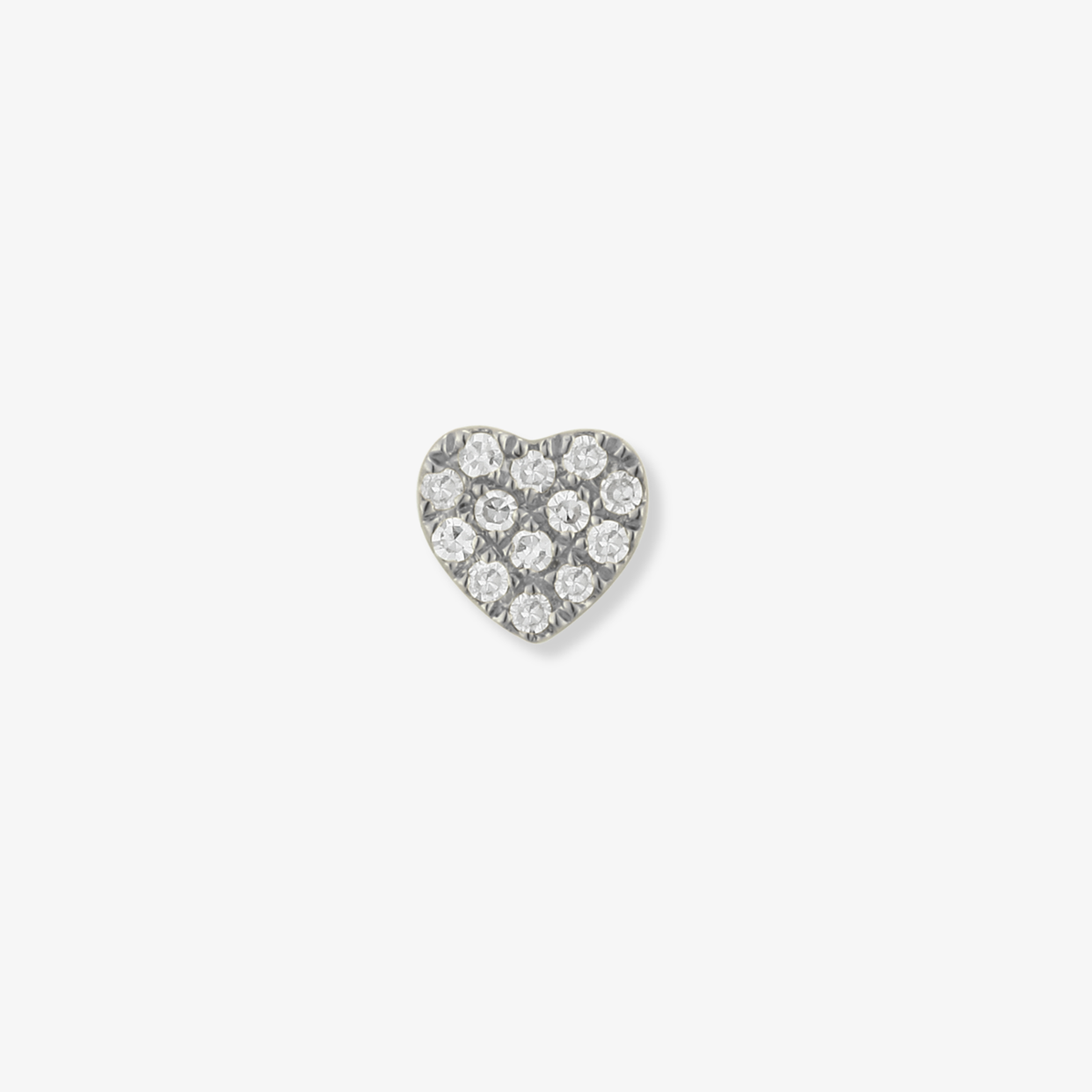 Locket Diamond Charms