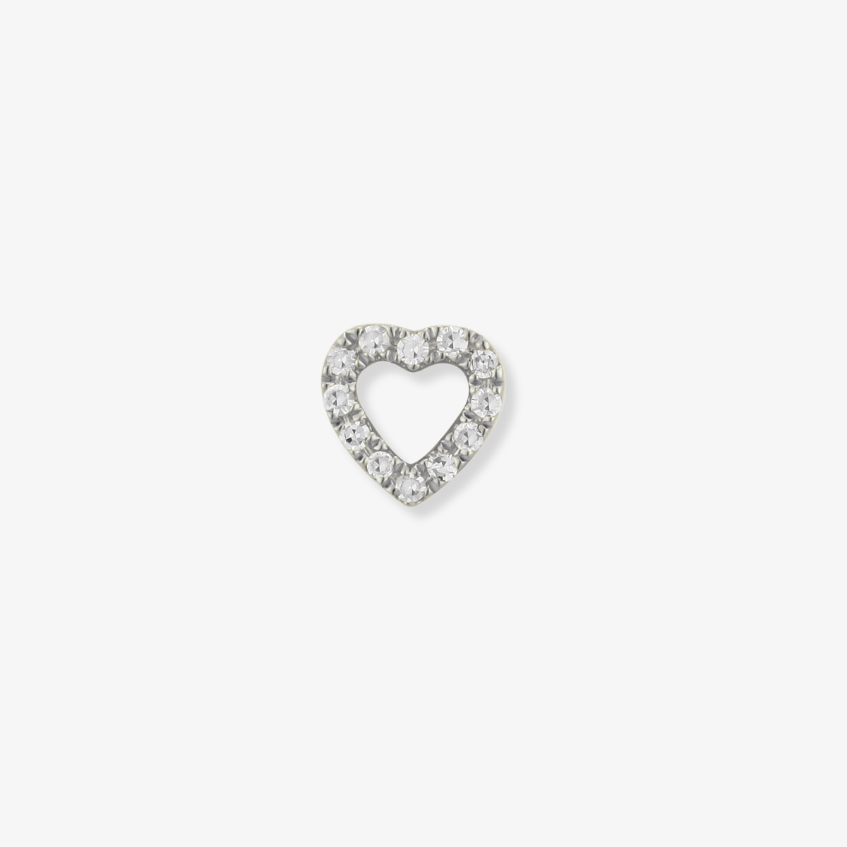 Locket Diamond Charms
