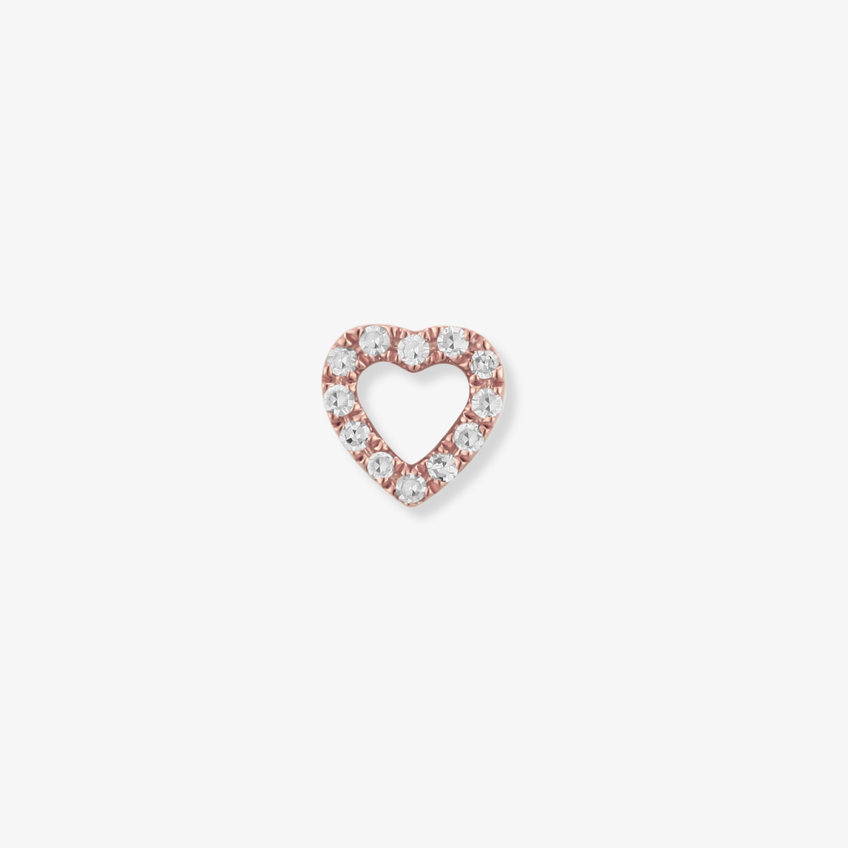 Locket Diamond Charms