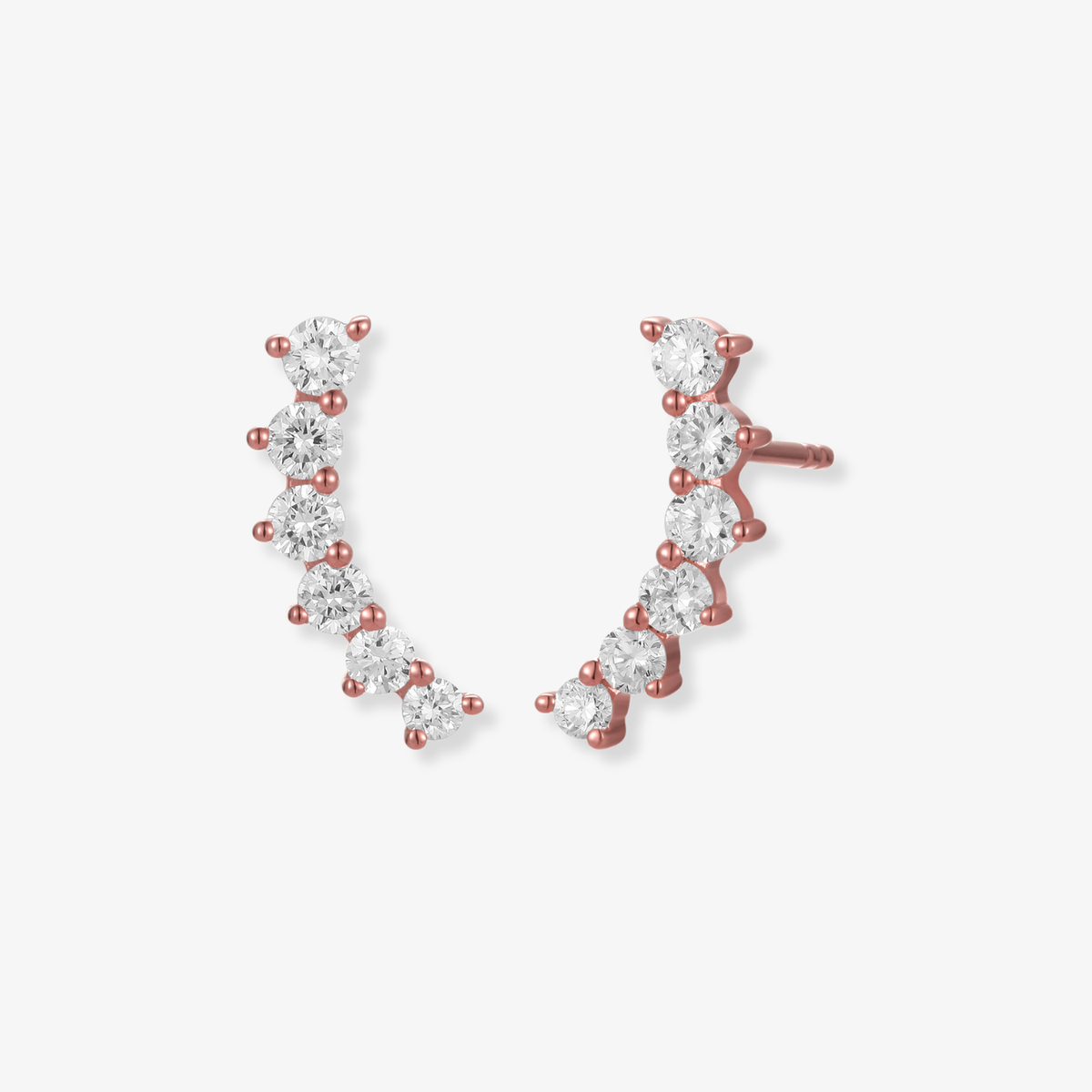 Six Diamond Climbers