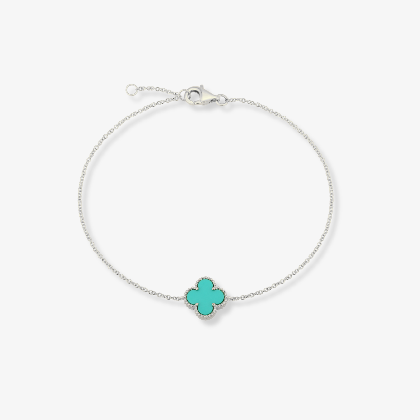 Single Clover Bracelet
