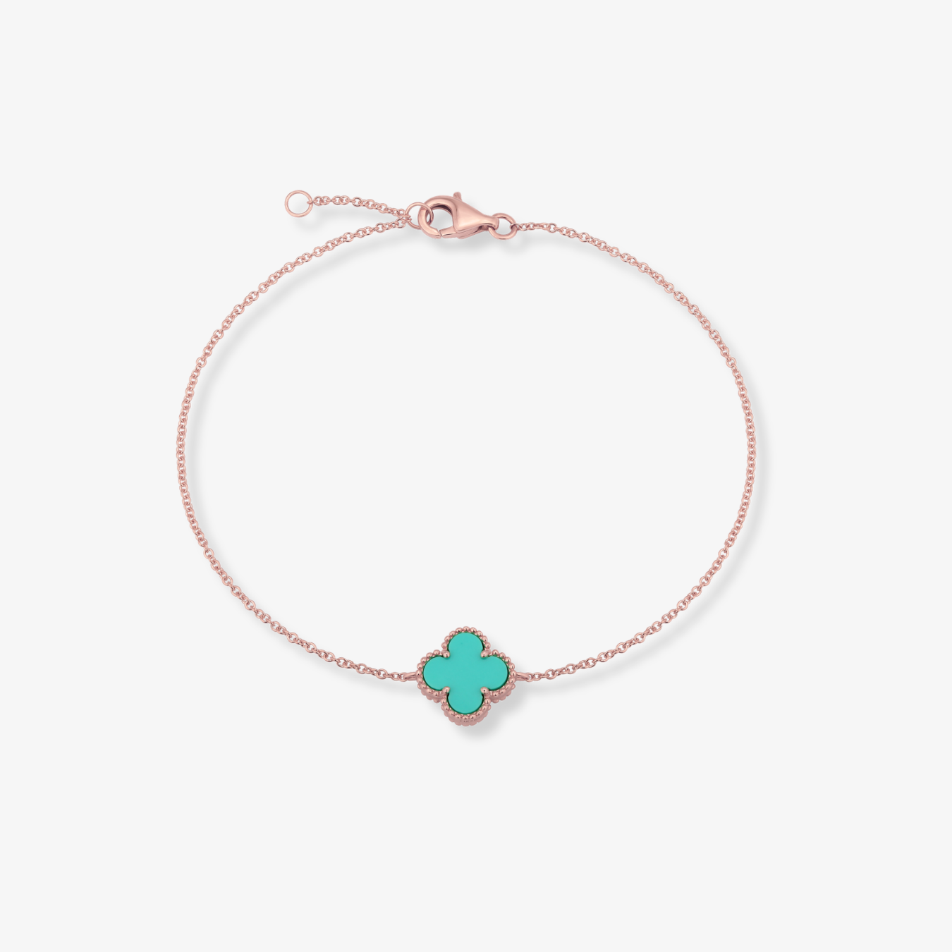 Single Clover Bracelet