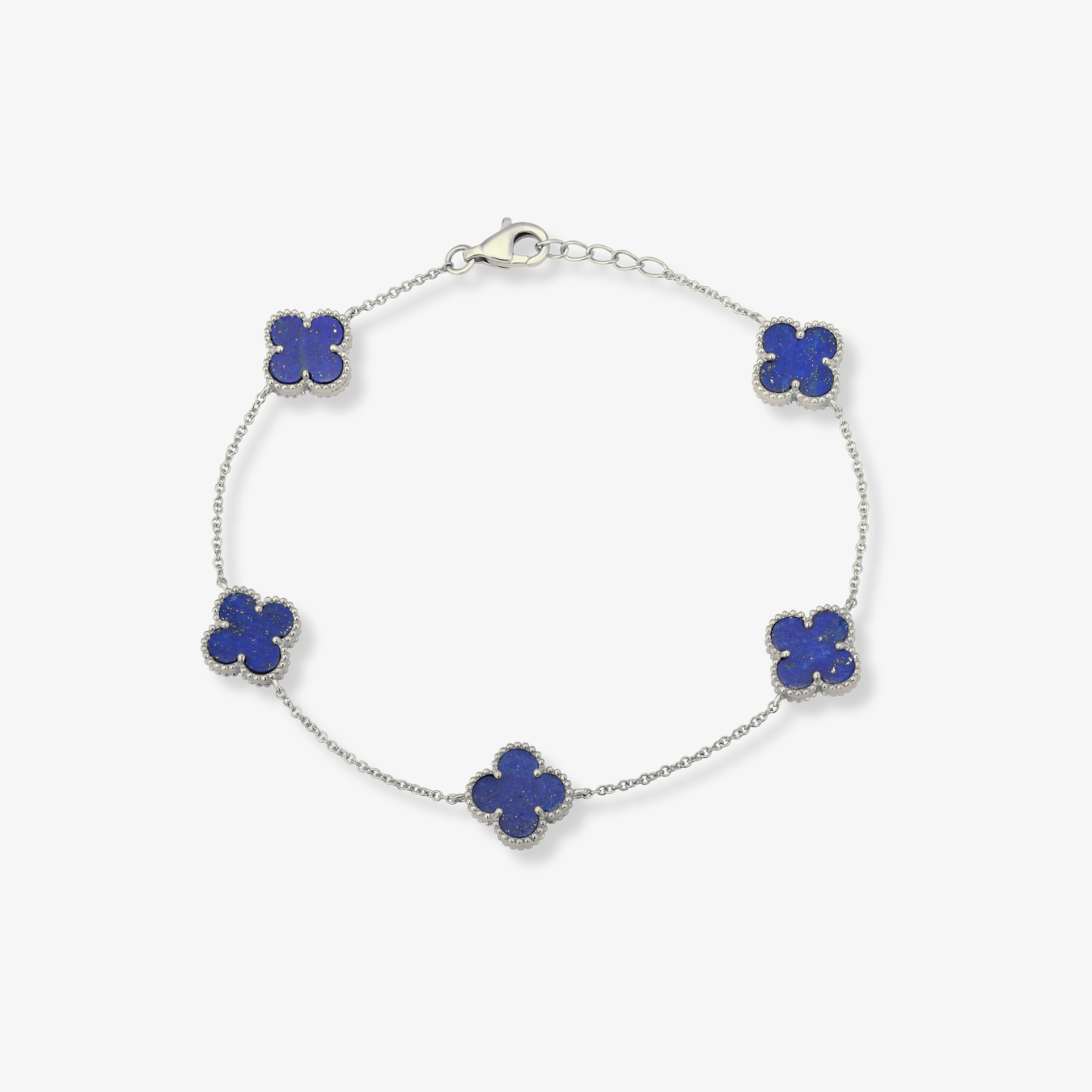 Five Clover Bracelet