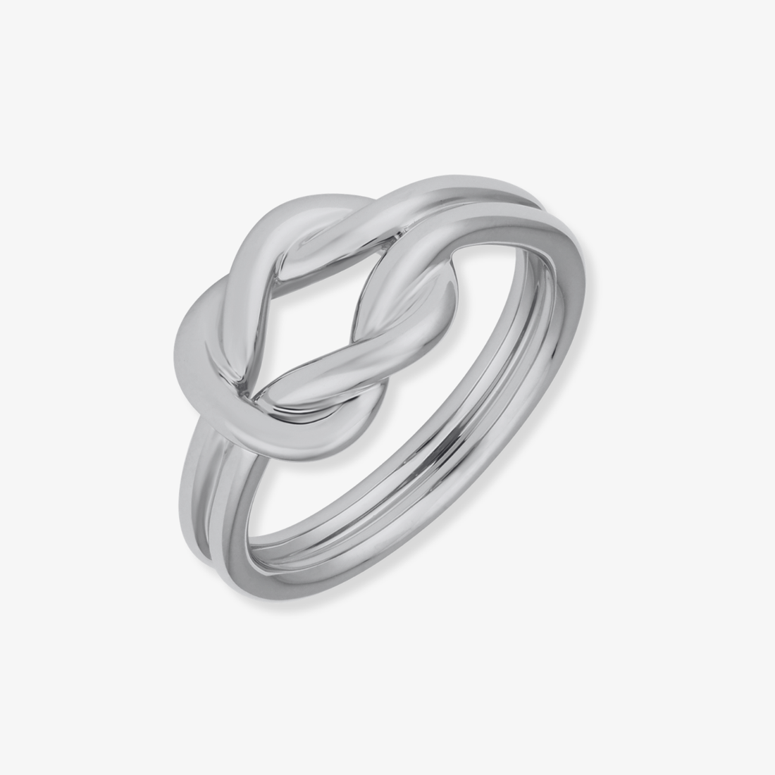 Gold Knot Ring
