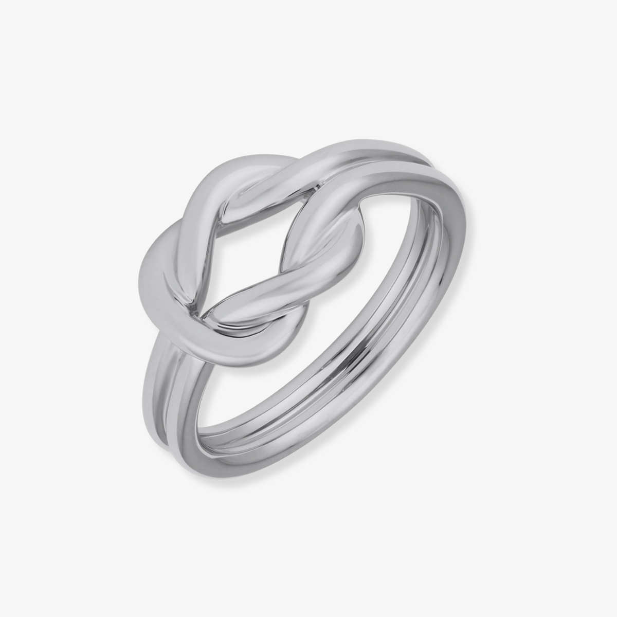 Gold Knot Ring