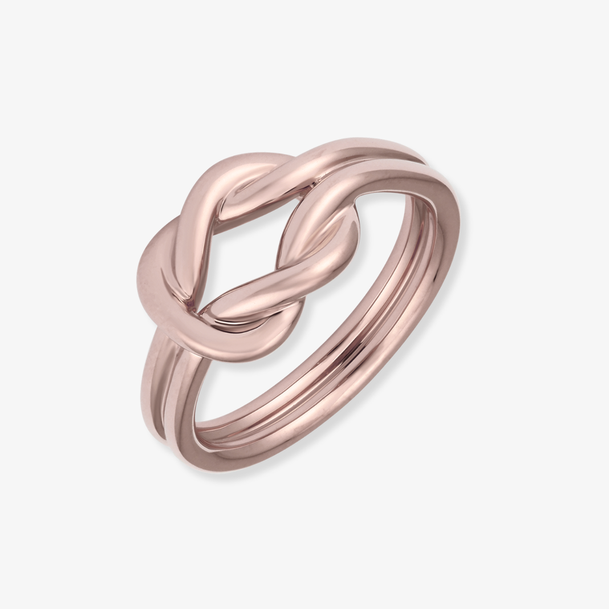 Gold Knot Ring