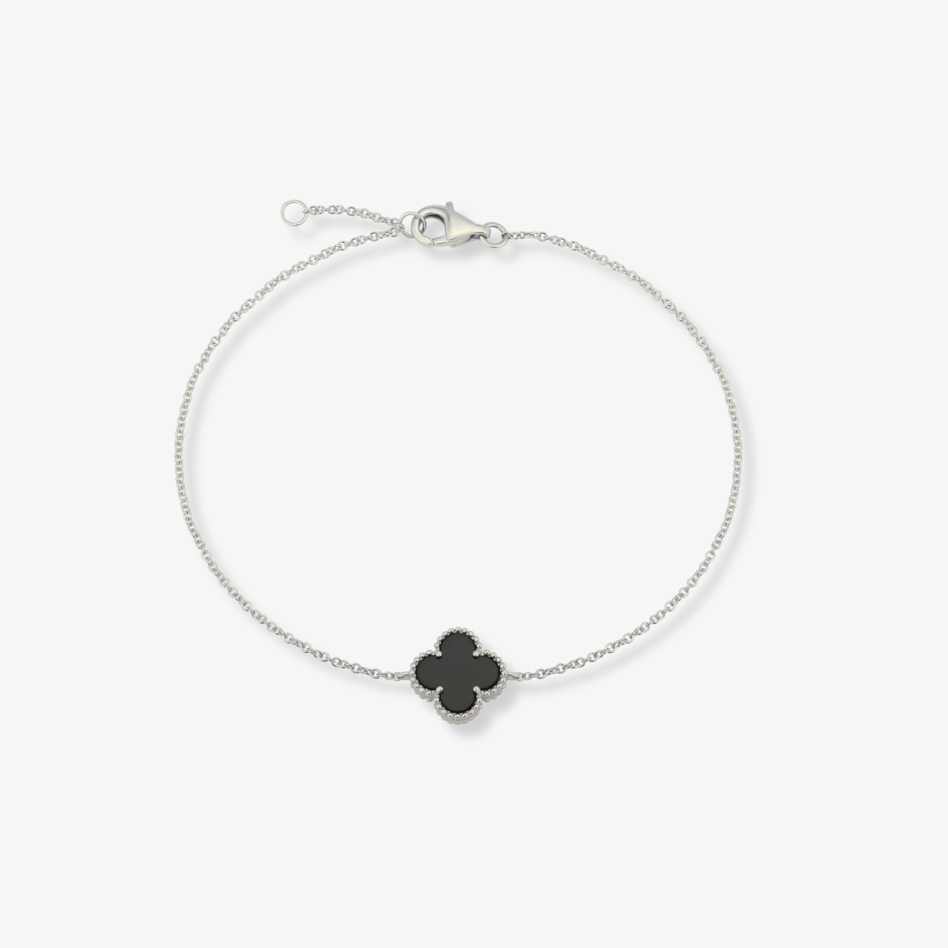 Single Clover Bracelet
