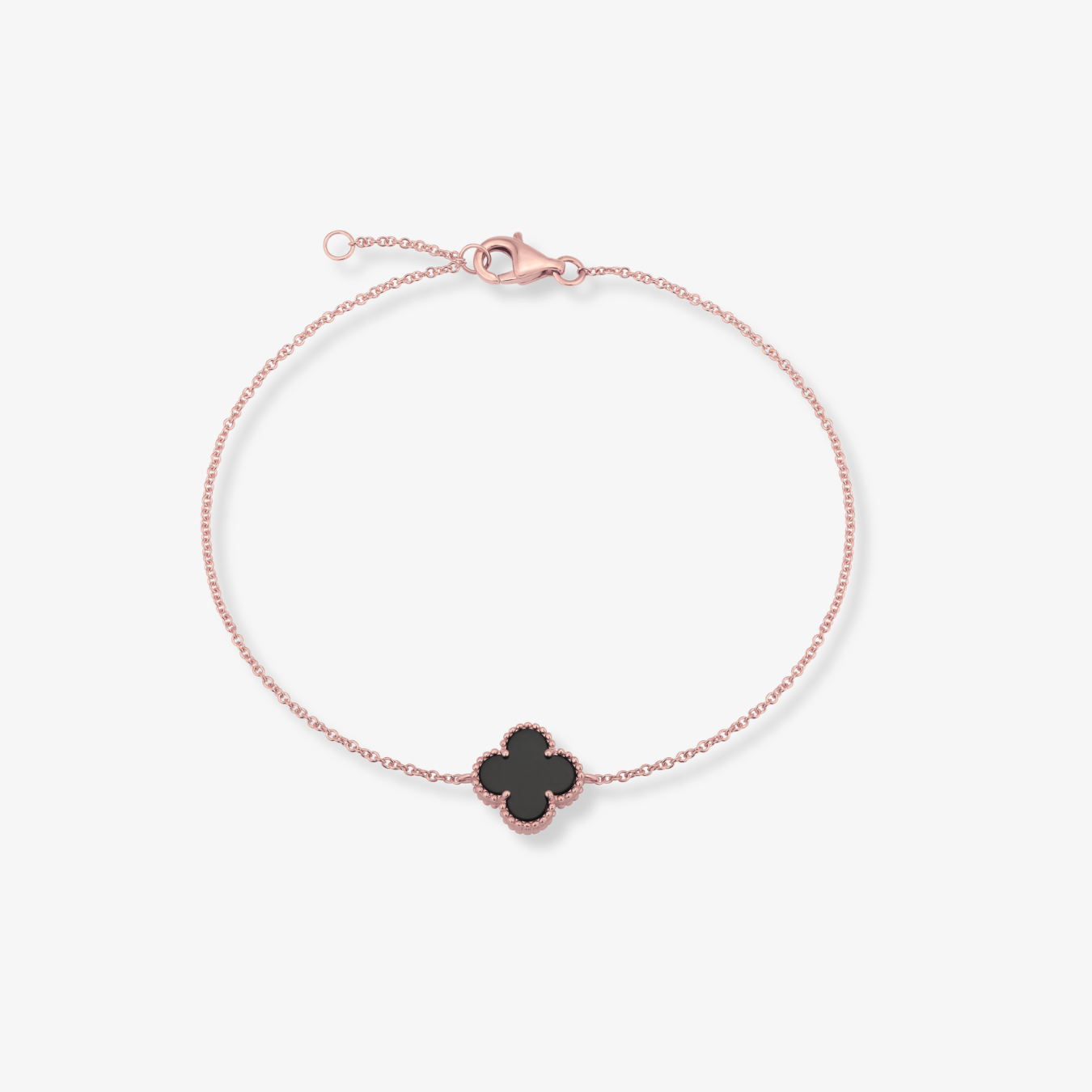 Single Clover Bracelet