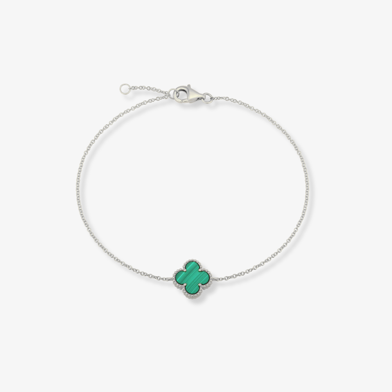 Single Clover Bracelet