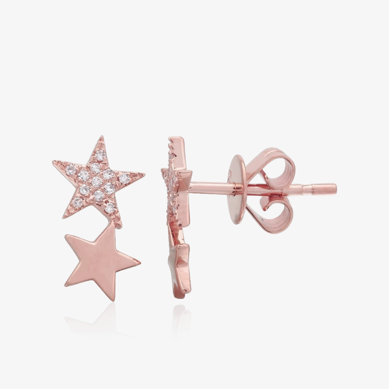 Gold and Diamond Star Crawler