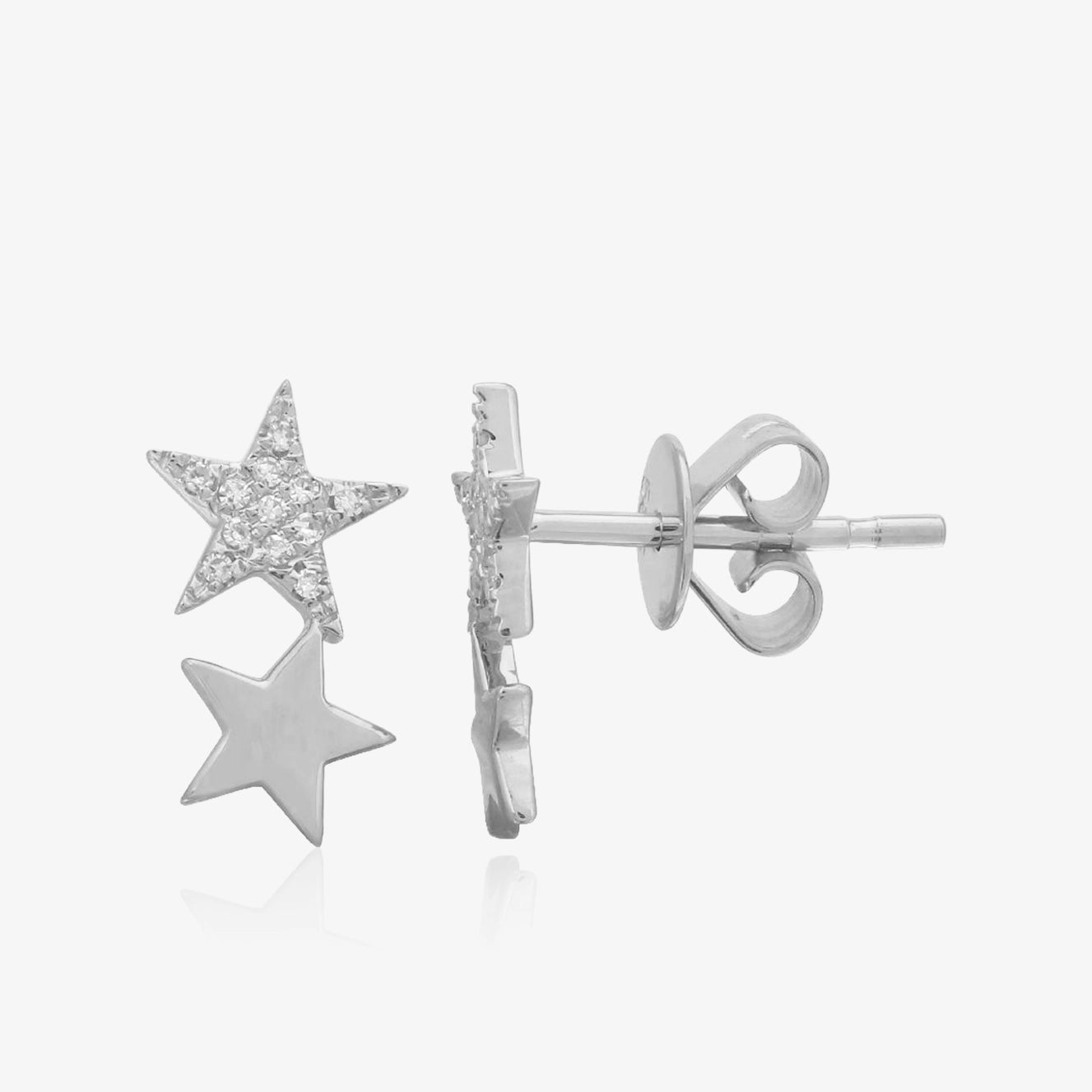 Gold and Diamond Star Crawler