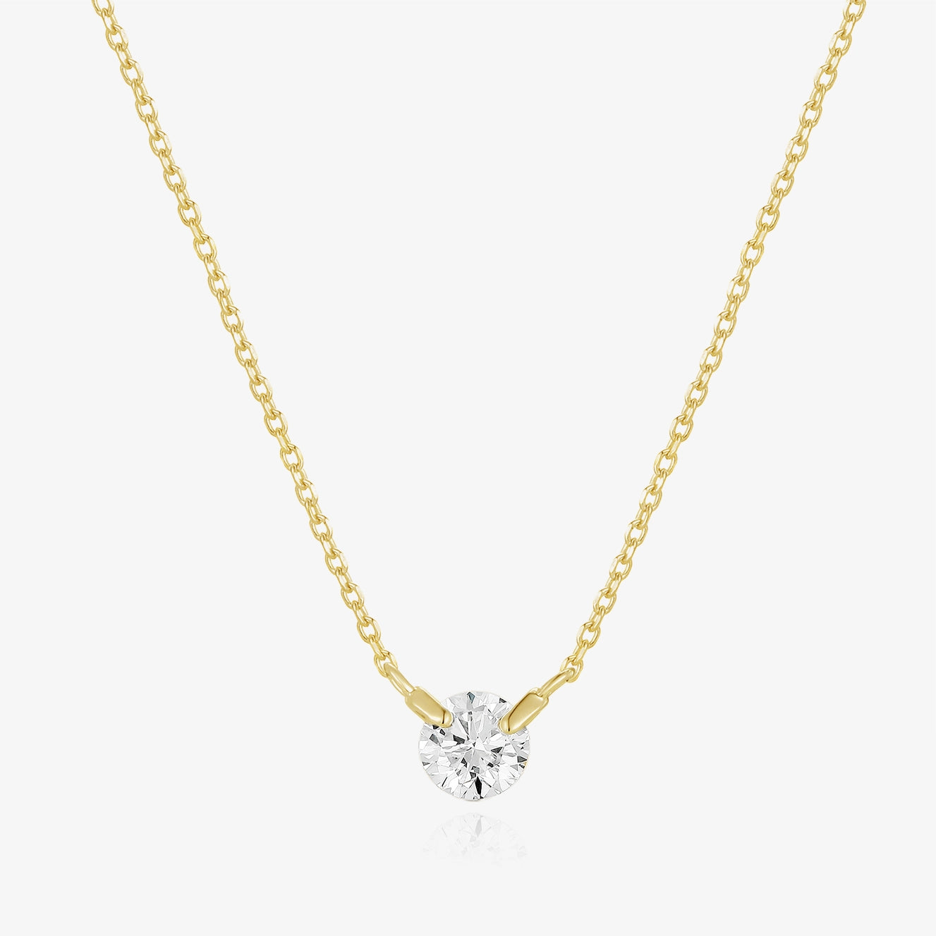 Diamante danzante de laboratorio de 1 ct