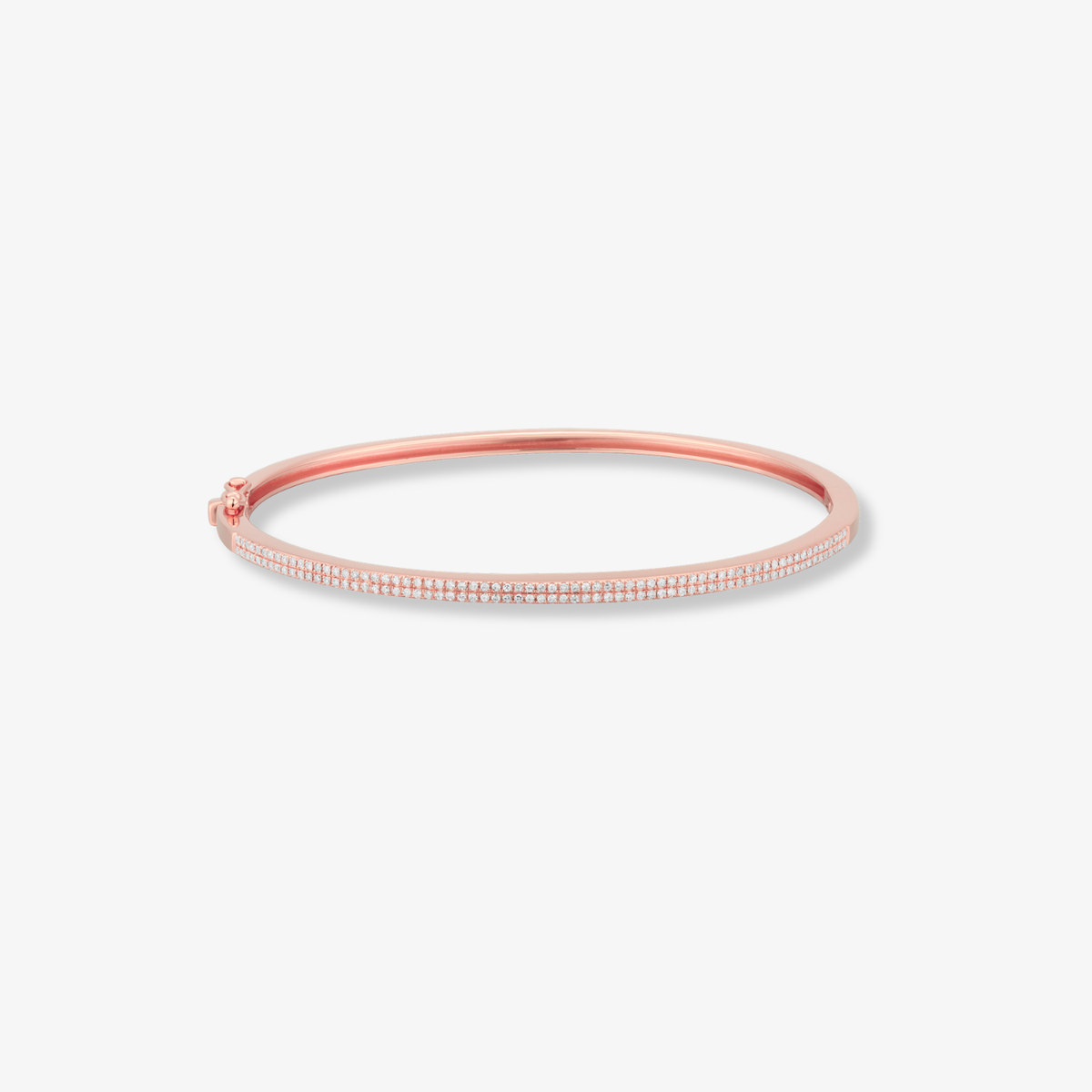 Double Row Bangle