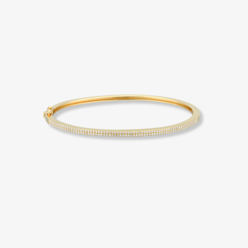 Double Row Bangle