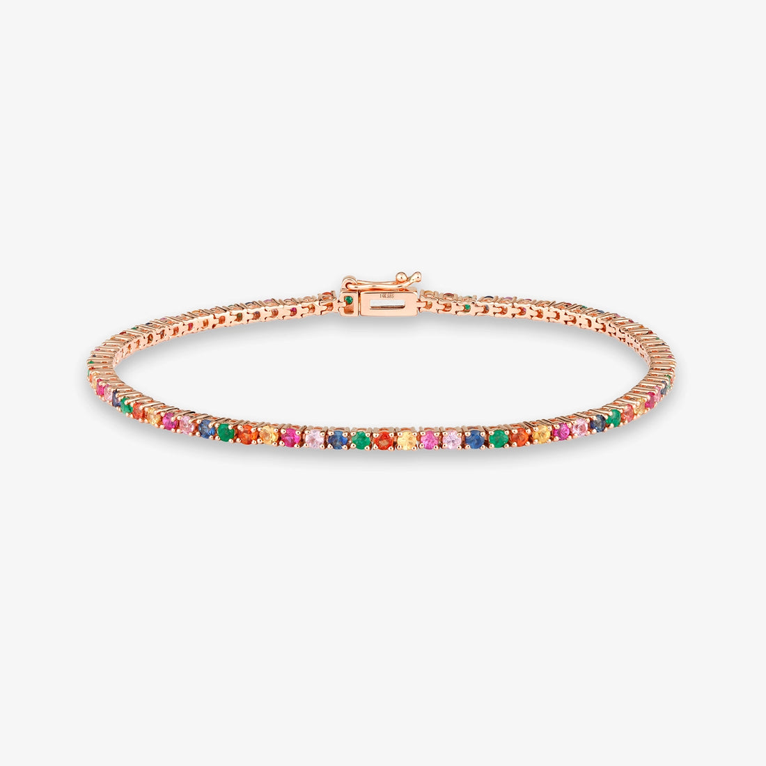 Pulsera de tenis pequeña