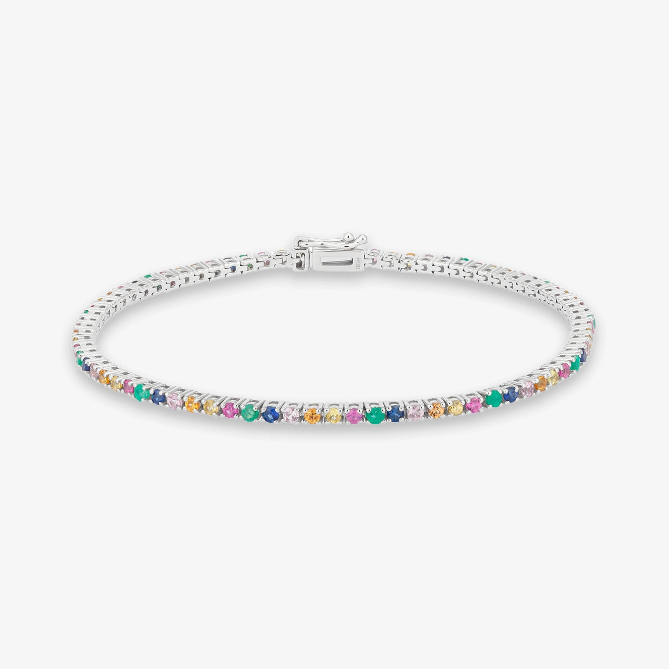 Pulsera de tenis pequeña