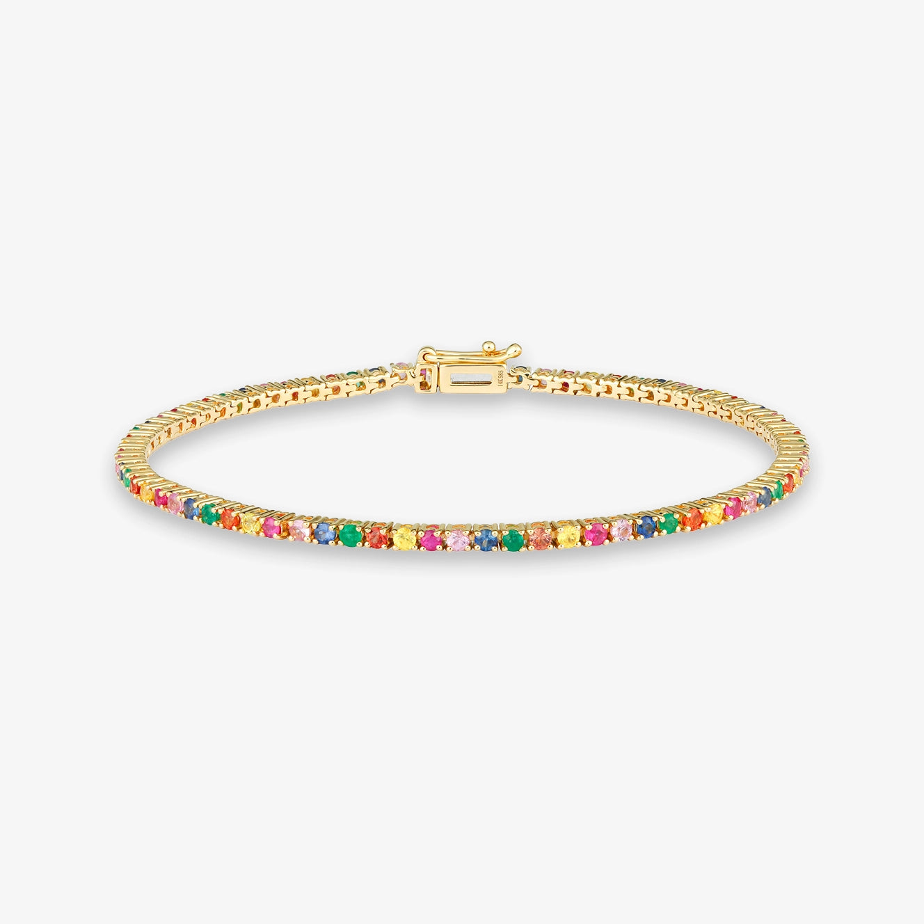 Pulsera de tenis pequeña
