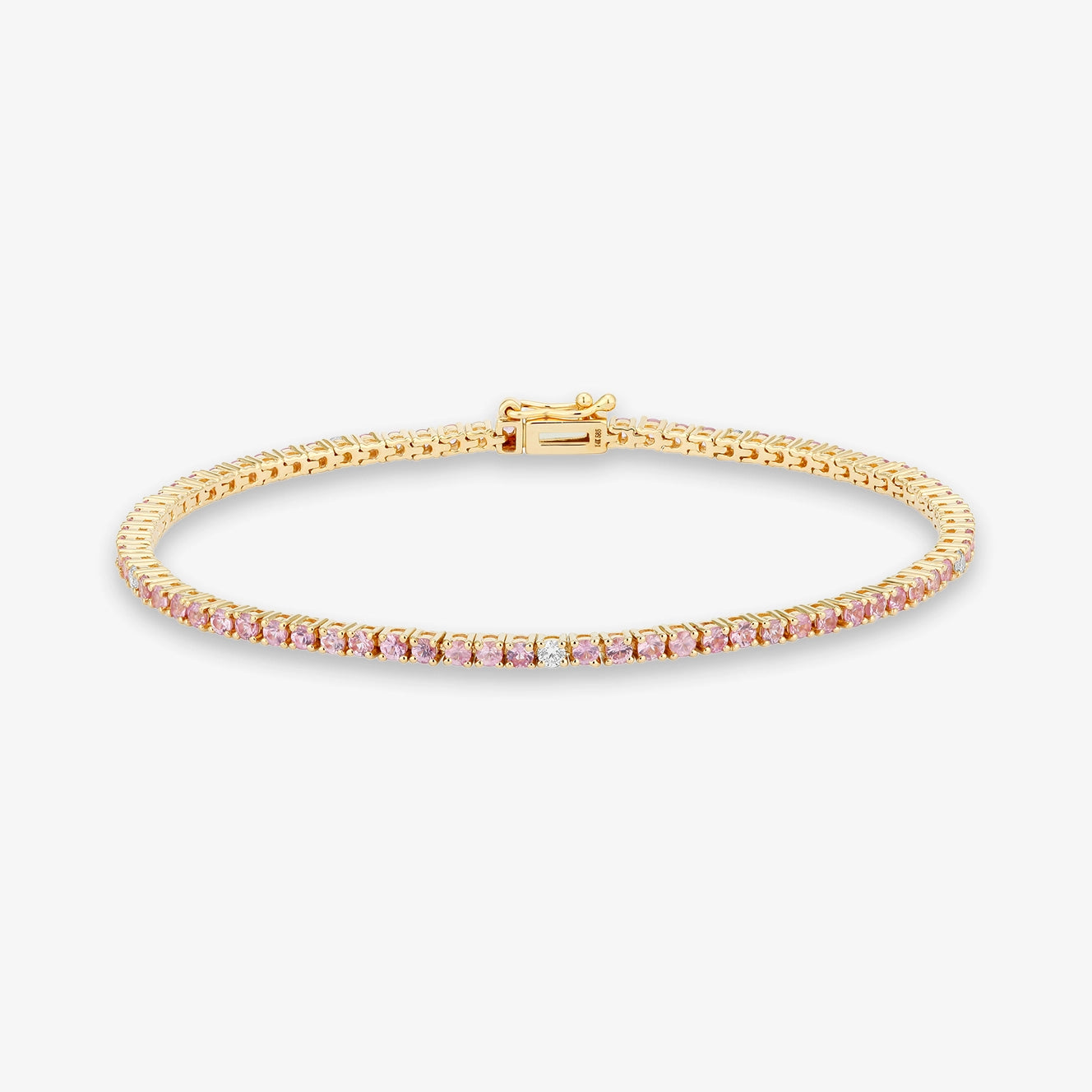 Pulsera de tenis pequeña