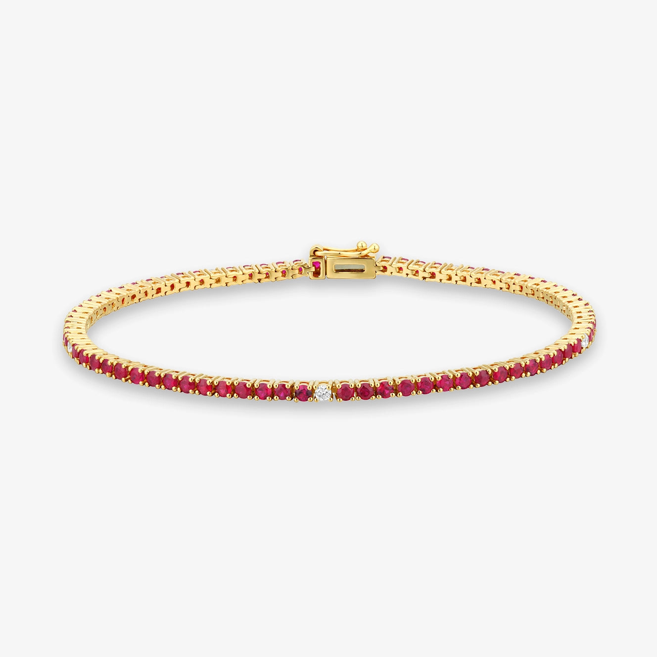 Pulsera de tenis pequeña