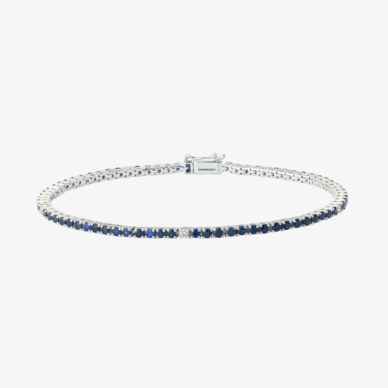 Pulsera de tenis pequeña