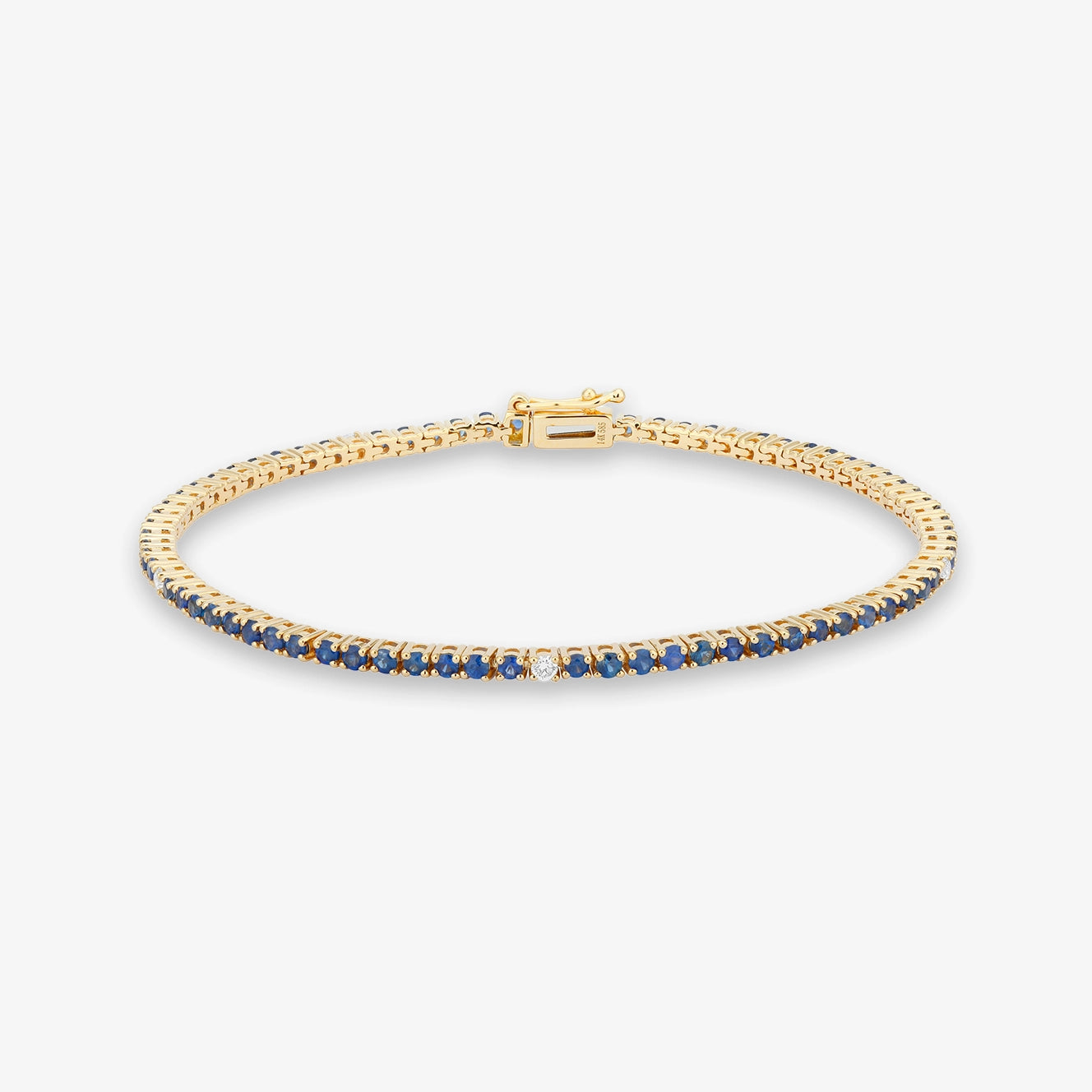 Pulsera de tenis pequeña