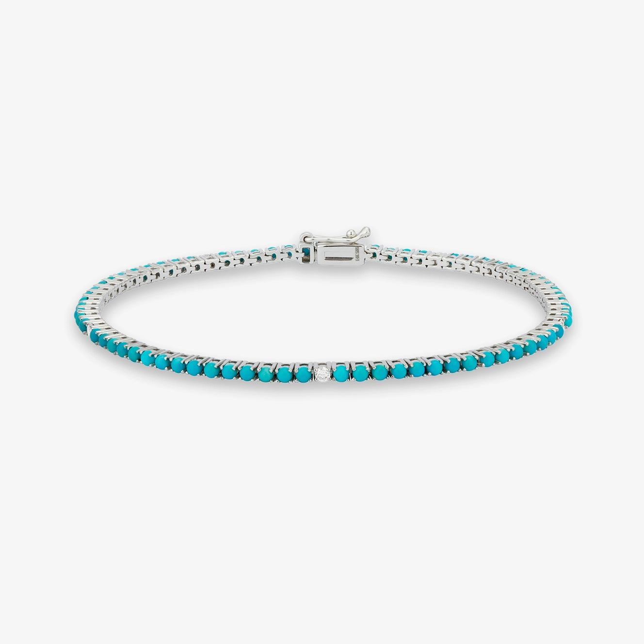 Pulsera de tenis pequeña