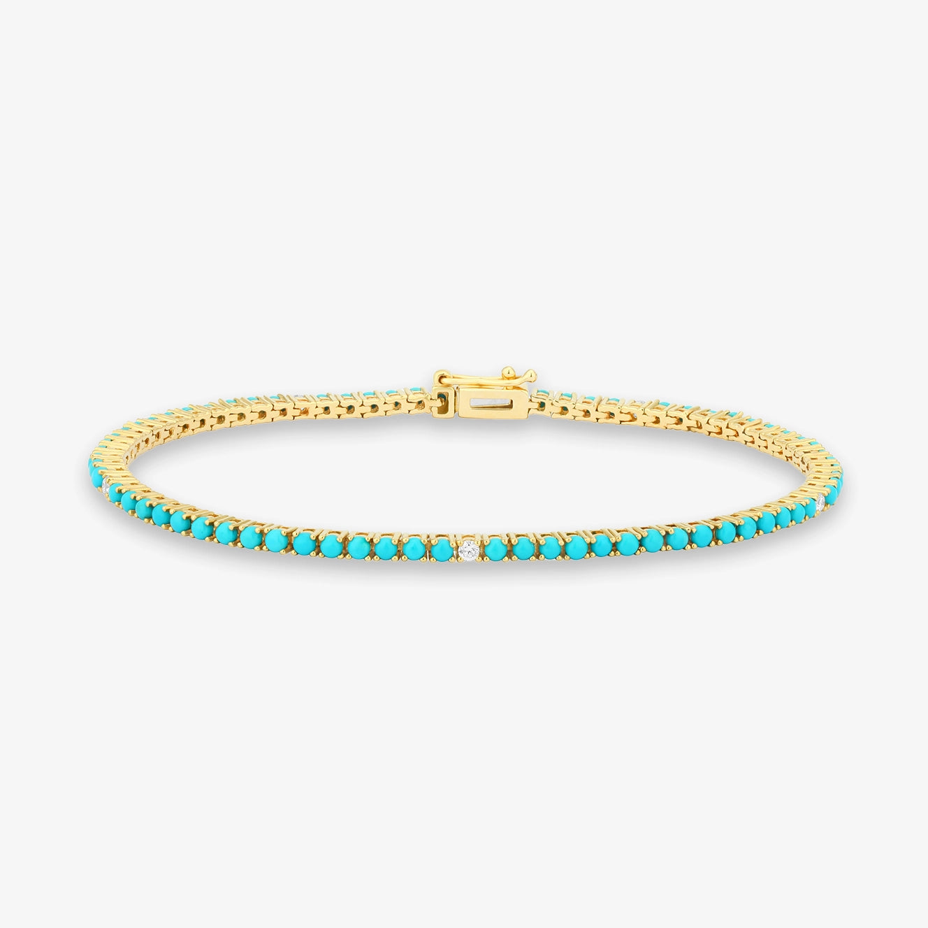 Pulsera de tenis pequeña