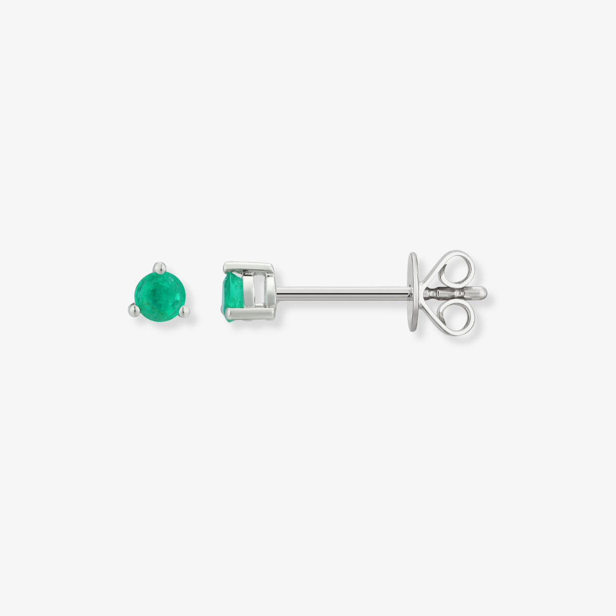 Gemstone Studs