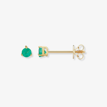 Gemstone Studs
