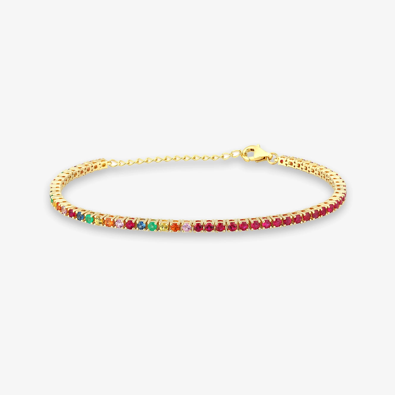 Pulsera de tenis pequeña
