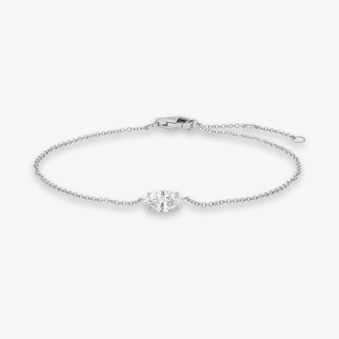 Pulsera Marquise Lab Center