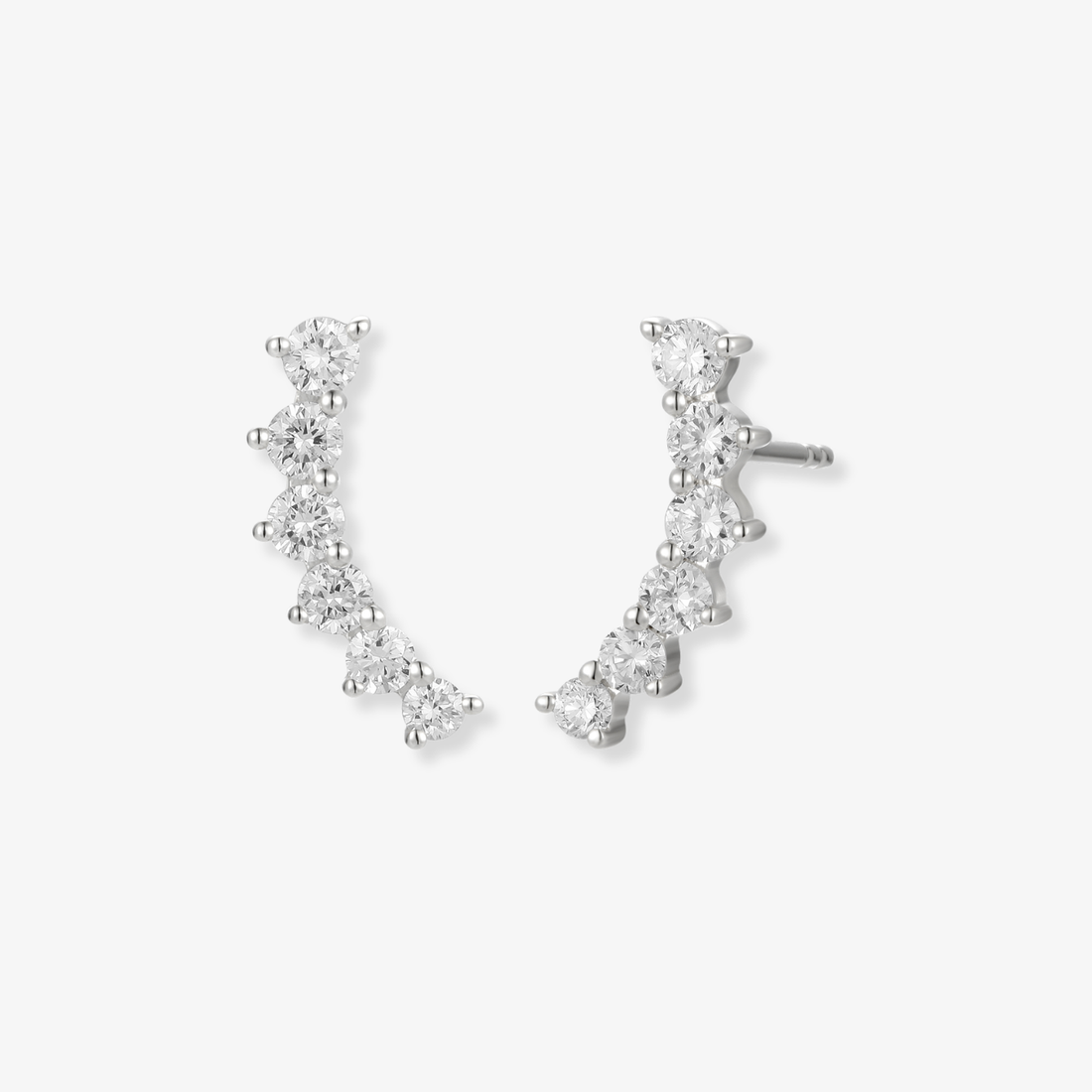 Six Diamond Climbers