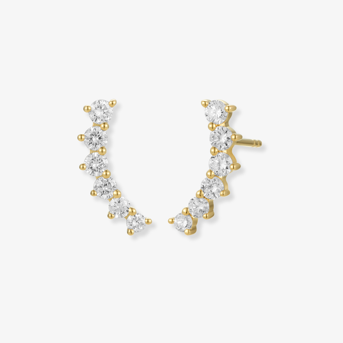 Six Diamond Climbers