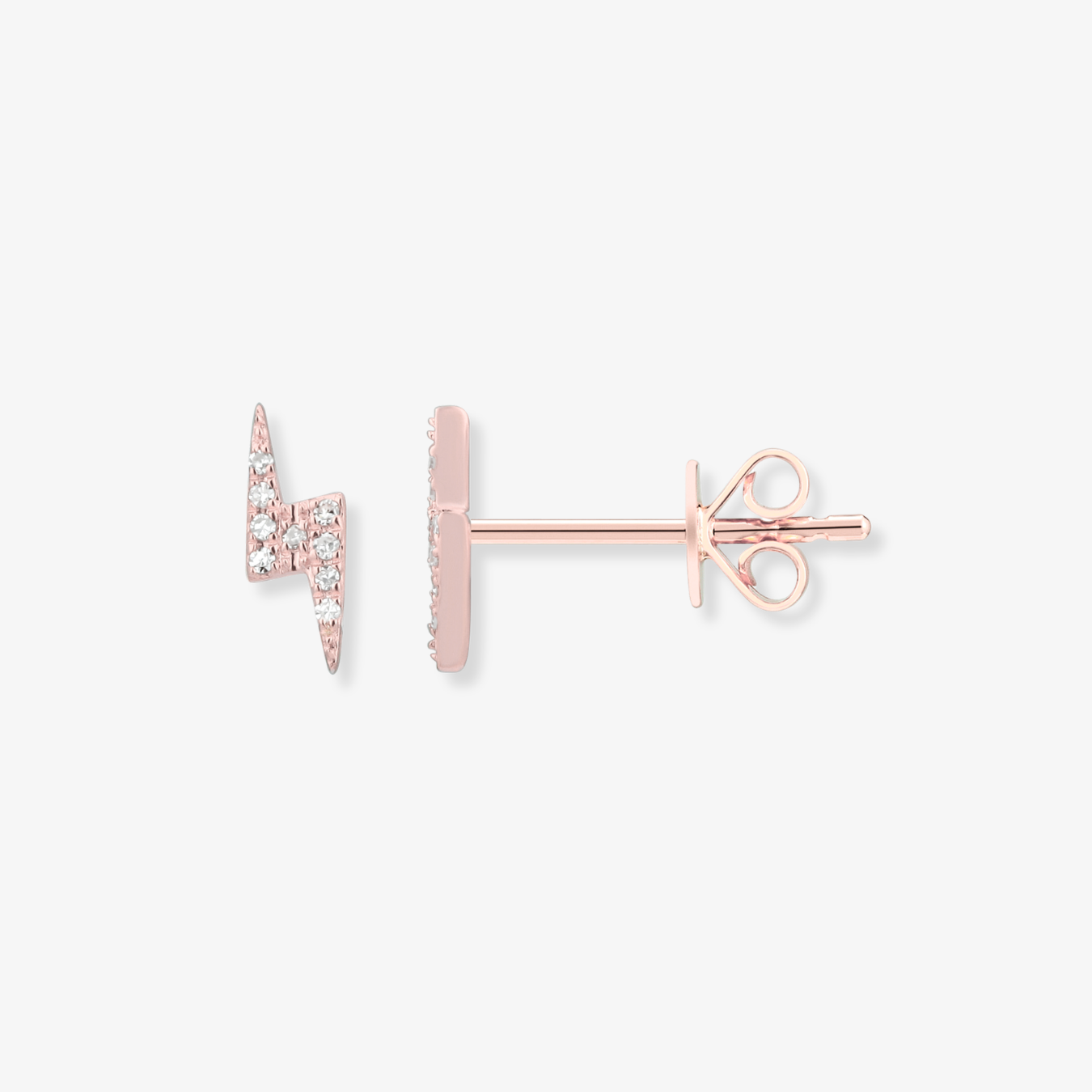 Diamond Bolt Studs