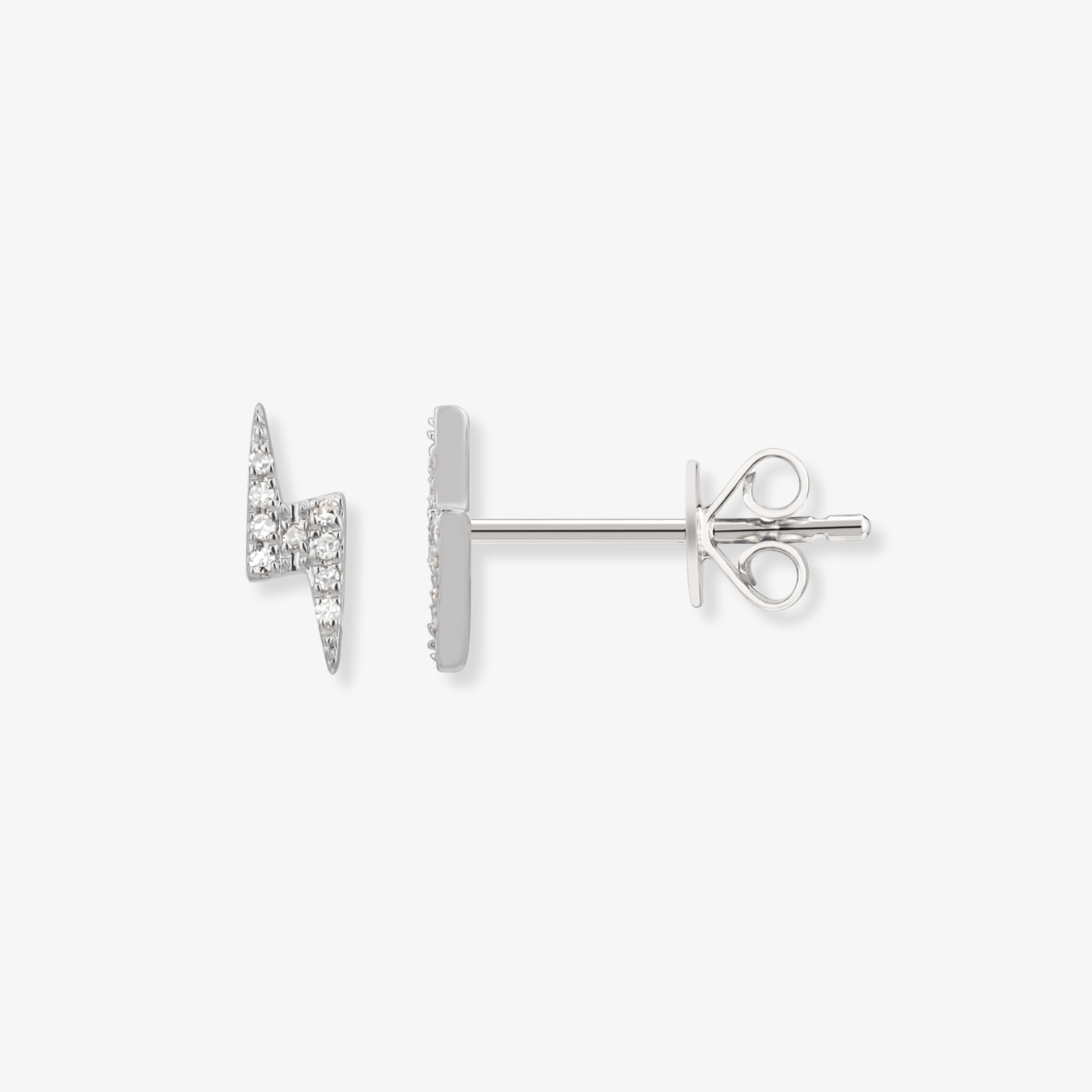Diamond Bolt Studs