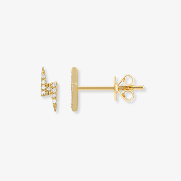 Diamond Bolt Studs