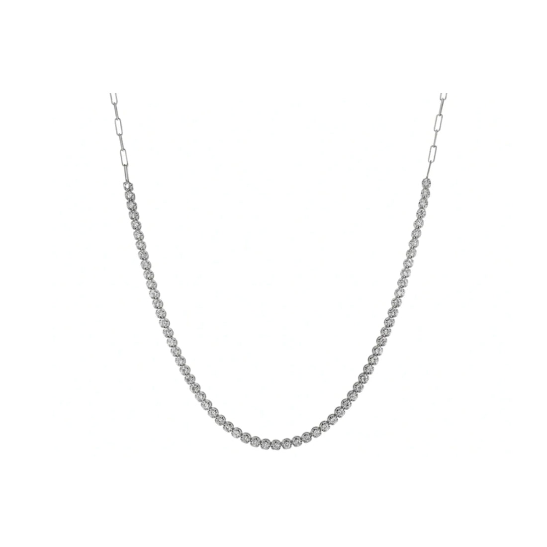 Diamond Tennis Choker