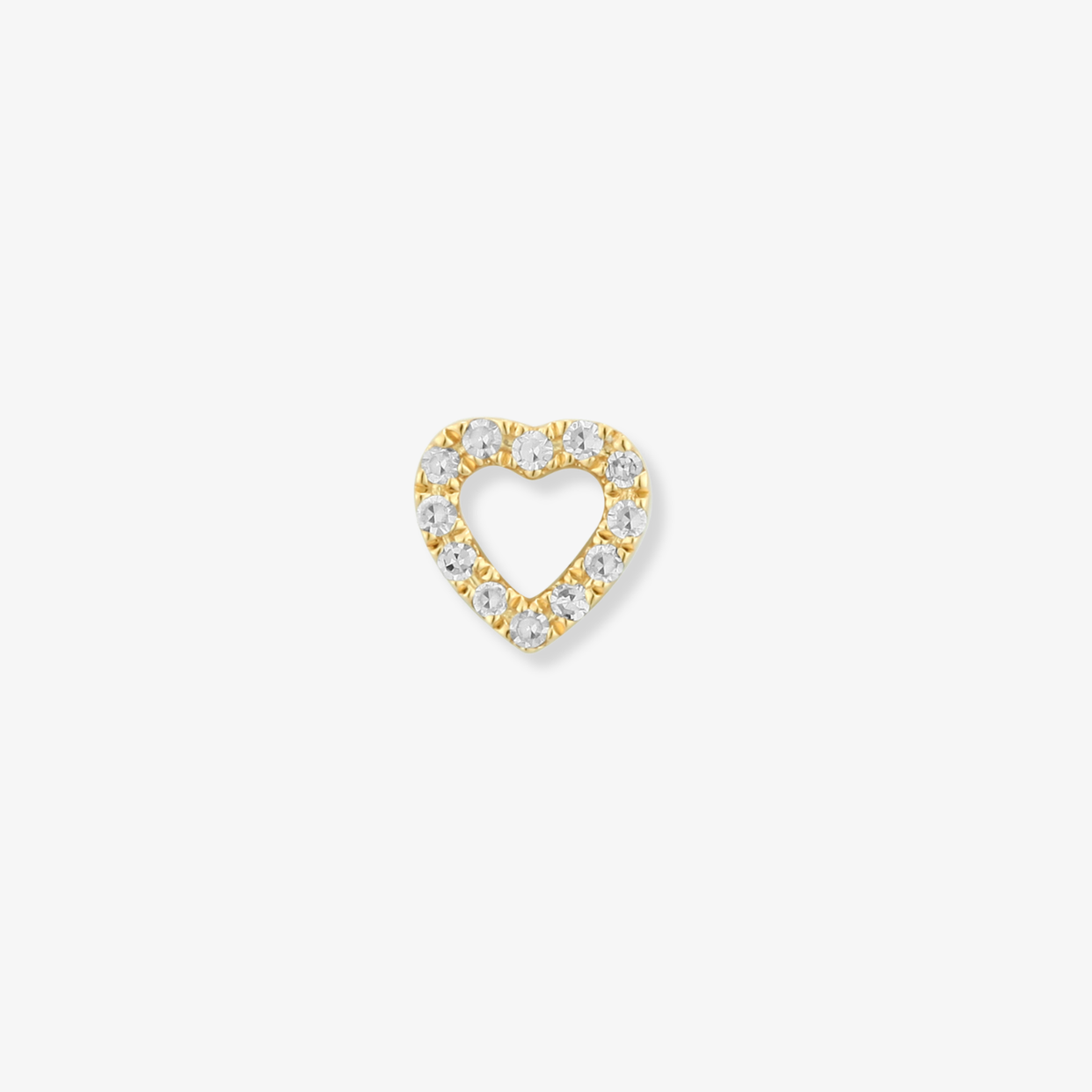 Locket Diamond Charms