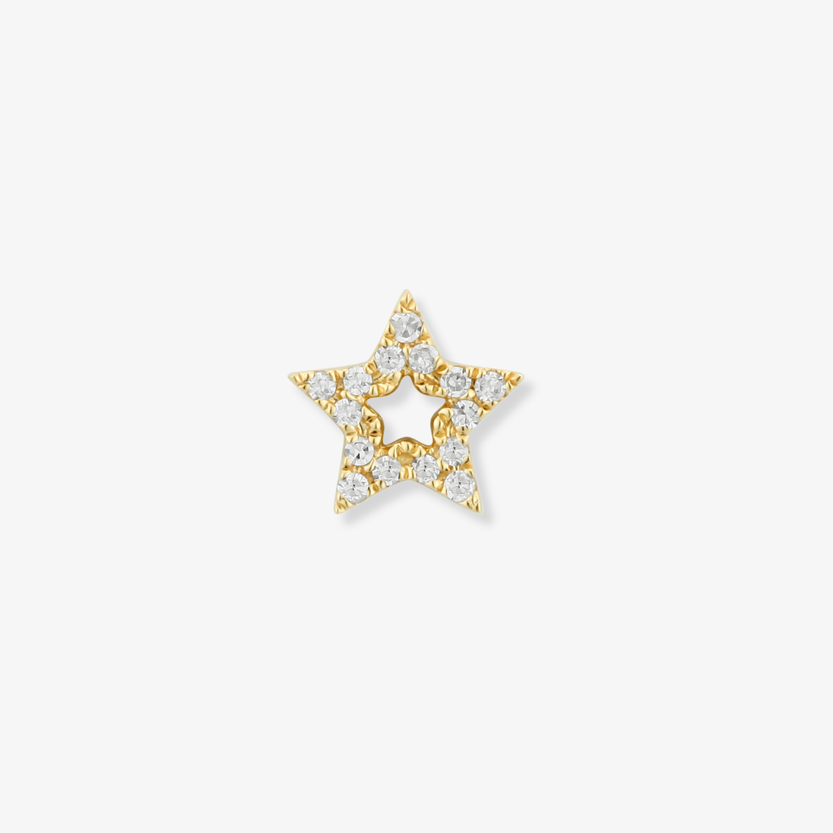Locket Diamond Charms